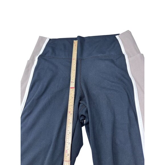 Danskin Womens Black Athletic Leggings L - Picture 8 of 11